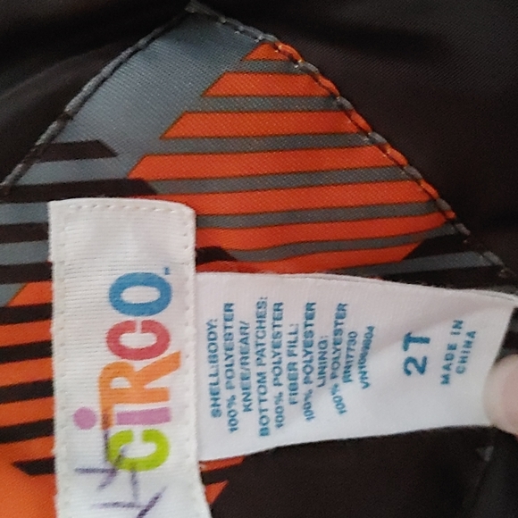 2T Circo snowpant overalls - Picture 4 of 5